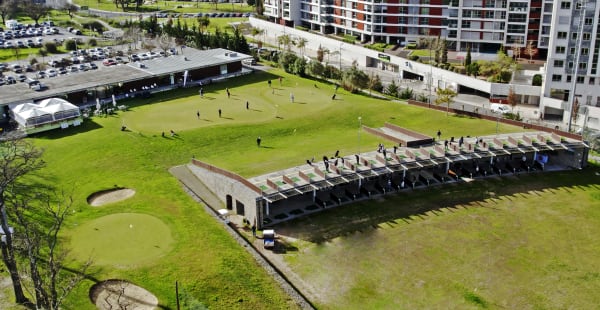 Golf Spot, Lisbon