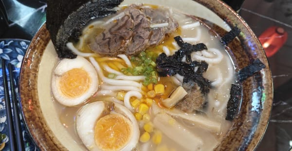 Donburi Ramen, Paris