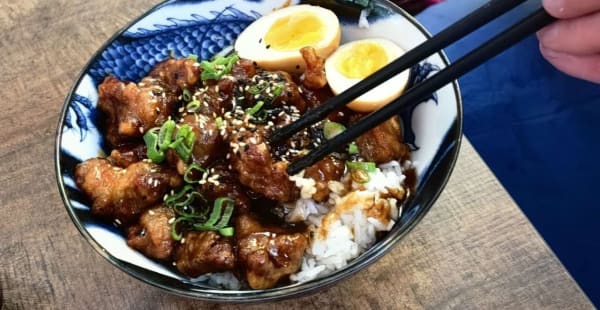 Donburi Ramen, Paris