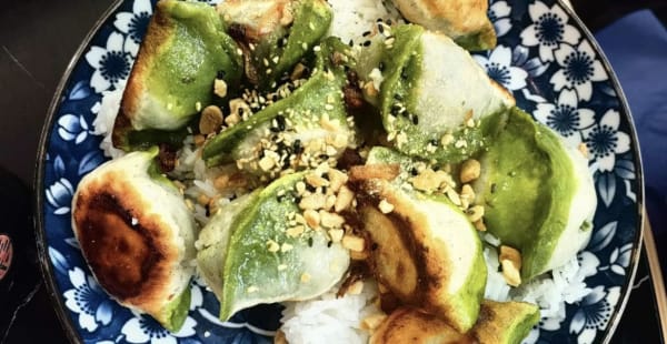 Donburi Ramen, Paris