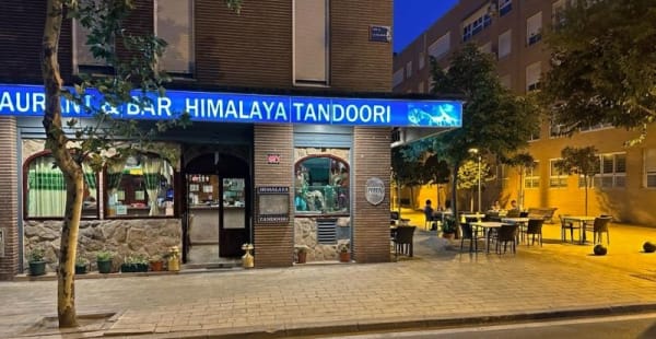 Himalaya Tandoori, Leganés