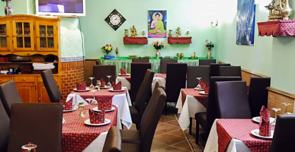 Sala - Himalaya Tandoori, Leganés