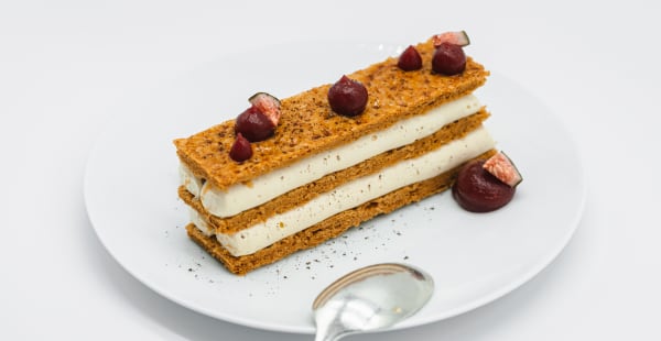 Millefeuille Fouquet's - Fouquet's Paris, Paris