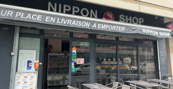 Nippon Shop, Paris