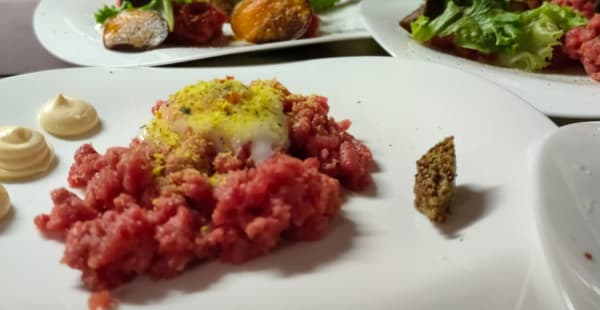 Francese - Meat Art Tartare & More, Milano