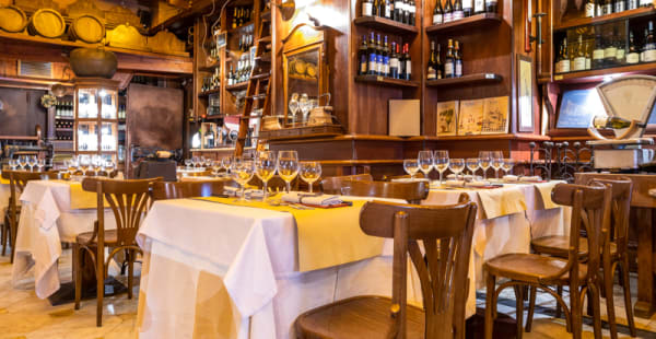 Enoteca e taverna Capranica, Roma