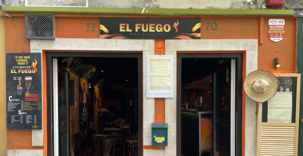 El Fuego Malagueta, Lisboa