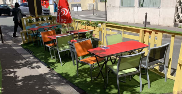 La Taverne du Brésil et du Cap Vert, Paris