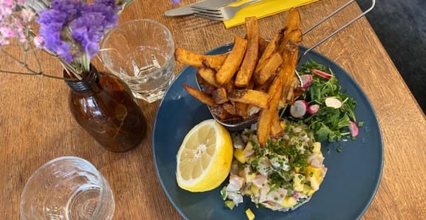 Bistrot Lucien, Paris