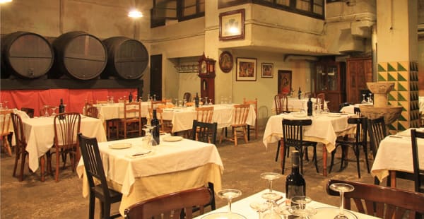 Bodega Brugal - Tast de Vins, Barcelona