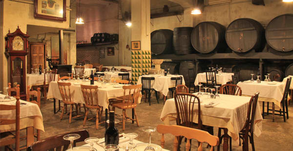 Bodega Brugal - Tast de Vins, Barcelona