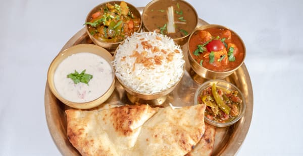 Golden Thali, Amsterdam