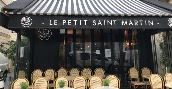 Le Petit Saint Martin, Paris