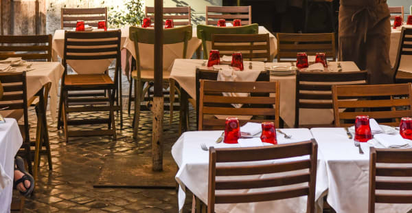 Casalino Osteria Kosher, Roma