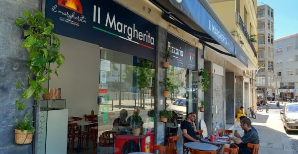 Il Margherita Pizzaria, Lisboa