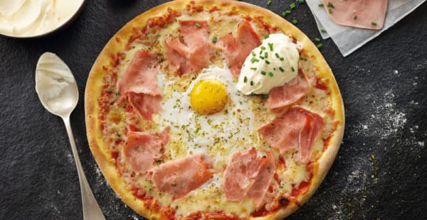 Pizza Sicilia in Dammarie-les-Lys - Restaurant Reviews, Menu and Prices