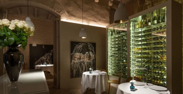 Salón del restaurante - Mercer Restaurant, Barcelona