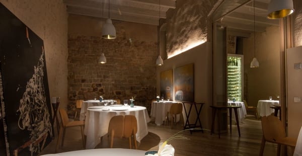 Salón del restaurante - Mercer Restaurant, Barcelona