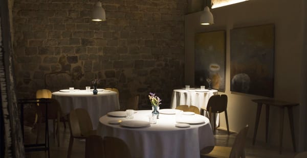 Salón del restaurante - Mercer Restaurant, Barcelona