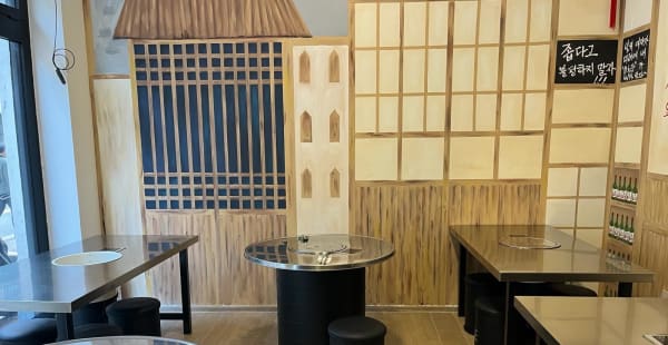 Ristorante coreano Hanya in Milan - Restaurant Reviews, Menu and Prices