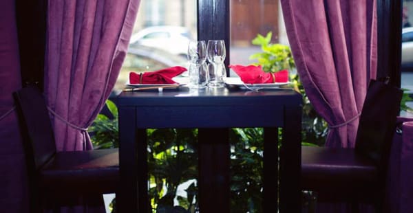 Intérieur - Au Comptoir Nippon, Paris