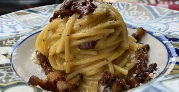 Spaghetti alla Carbonara - Ma che ce frega, Milano