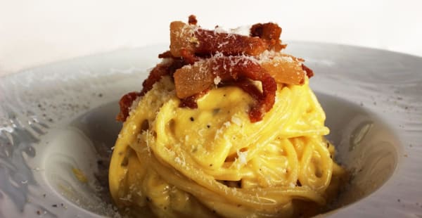 Spaghetti alla Carbonara - Ma che ce frega, Milano