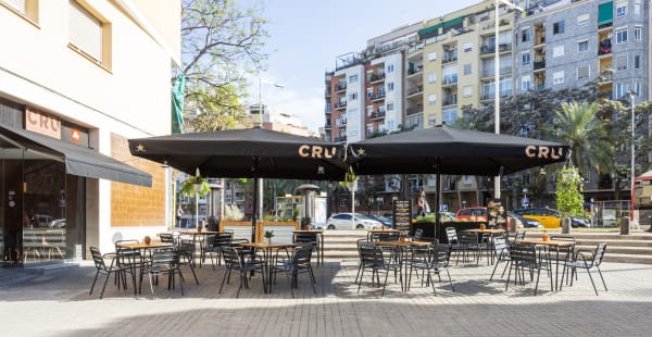 Cru, Barcelona