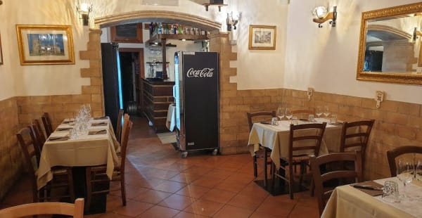 Hosteria del moro, Rome