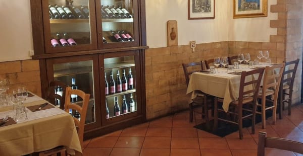 Hosteria del moro, Rome