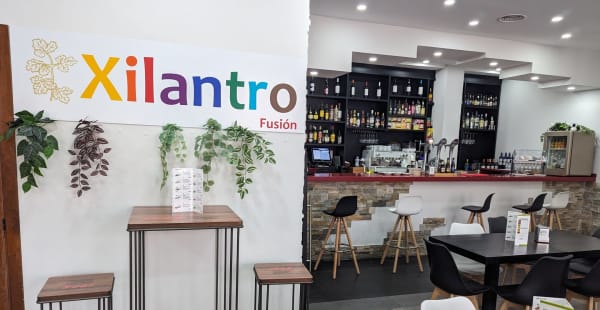 Xilantro Fusión, Madrid