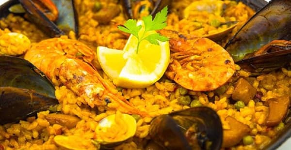 Pami Paella, Forest