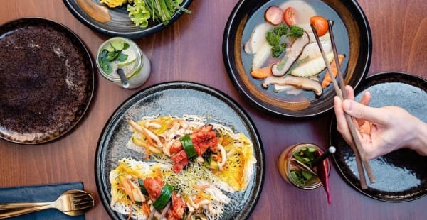 Hoa Rong in Berlin - Bewertungen, Speisekarte und Preise | TheFork
