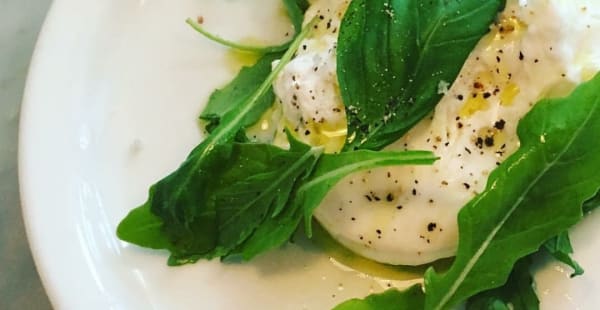 burrata - Luisa Maria, Paris