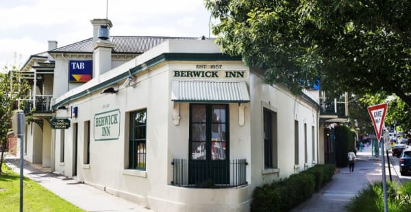 Berwick, VIC - Aussie Towns