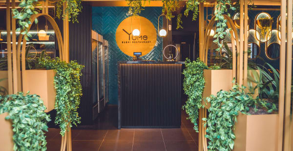 Yume Sushi, Ladispoli