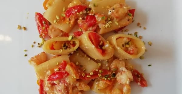 PACCHERI AL GAMBERONE - Share ristorante, Cinisello Balsamo