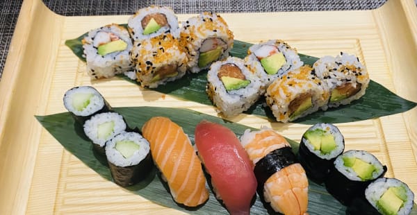 Maru Sushi, Geneva