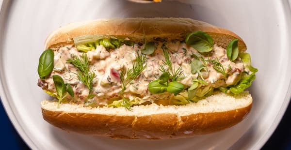 Lobster Roll - Bianca Maria Restaurant & Lounge Bar, Milano