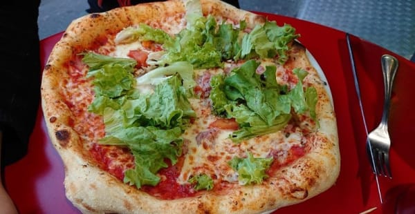 pizza - Stella di Mare, Paris