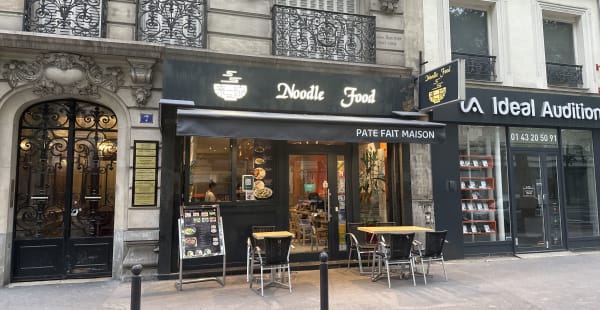 Noodle Food, Paris