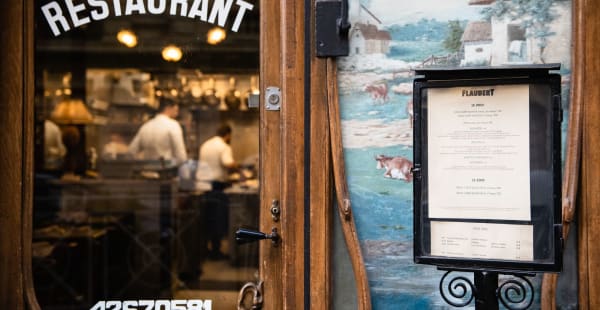 Le Bistrot Flaubert - Le Bistrot Flaubert, Paris