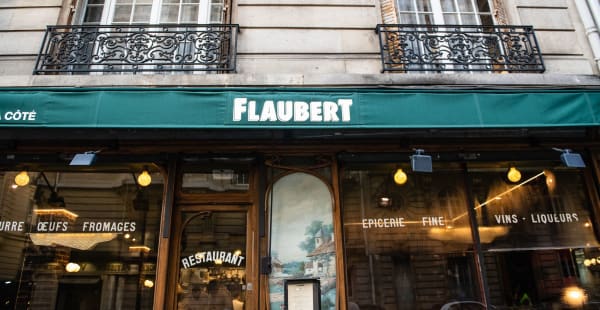 Le Bistrot Flaubert - Le Bistrot Flaubert, Paris