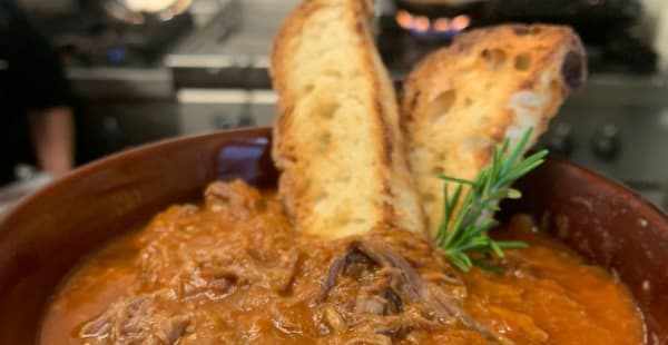 BOLLITO ALLA PICCHIAPO'  - Vent8posti di Alessandro Onori - Cucina Romana e Marinara, Roma