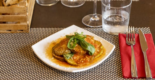 Vent8posti di Alessandro Onori - Cucina Romana e Marinara, Roma