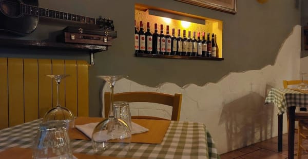 Osteria il Gran Burrone, Milano