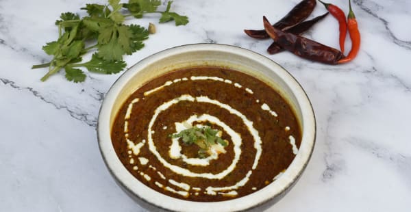 BUTTER MAKHANI - Daal-Roti, Barcelona