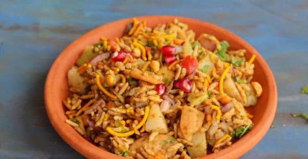 BHELPURI - Daal-Roti, Barcelona