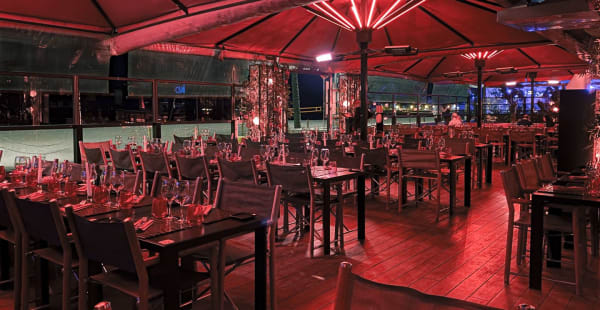Shôko Barcelona Restaurant & Lounge, Barcelona