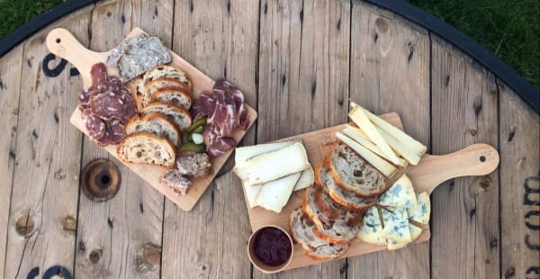 Guinguette Belles Croix Robin in Guzargues Bewertungen, Speisekarte